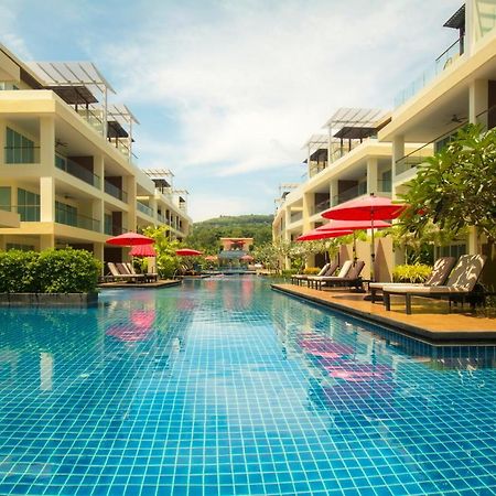 Pelican Luxury Apartments Ban Ko Kwang Eksteriør billede