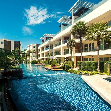 Pelican Luxury Apartments Ban Ko Kwang Eksteriør billede