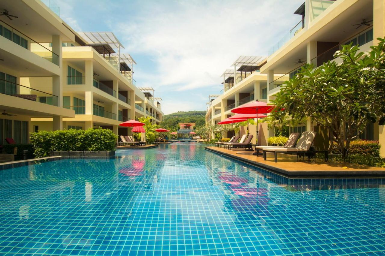 Pelican Luxury Apartments Ban Ko Kwang Eksteriør billede