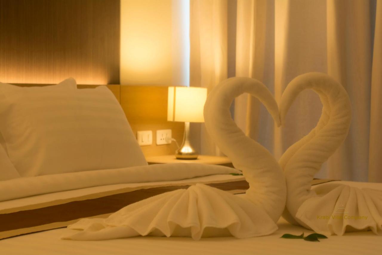 Pelican Luxury Apartments Ban Ko Kwang Eksteriør billede