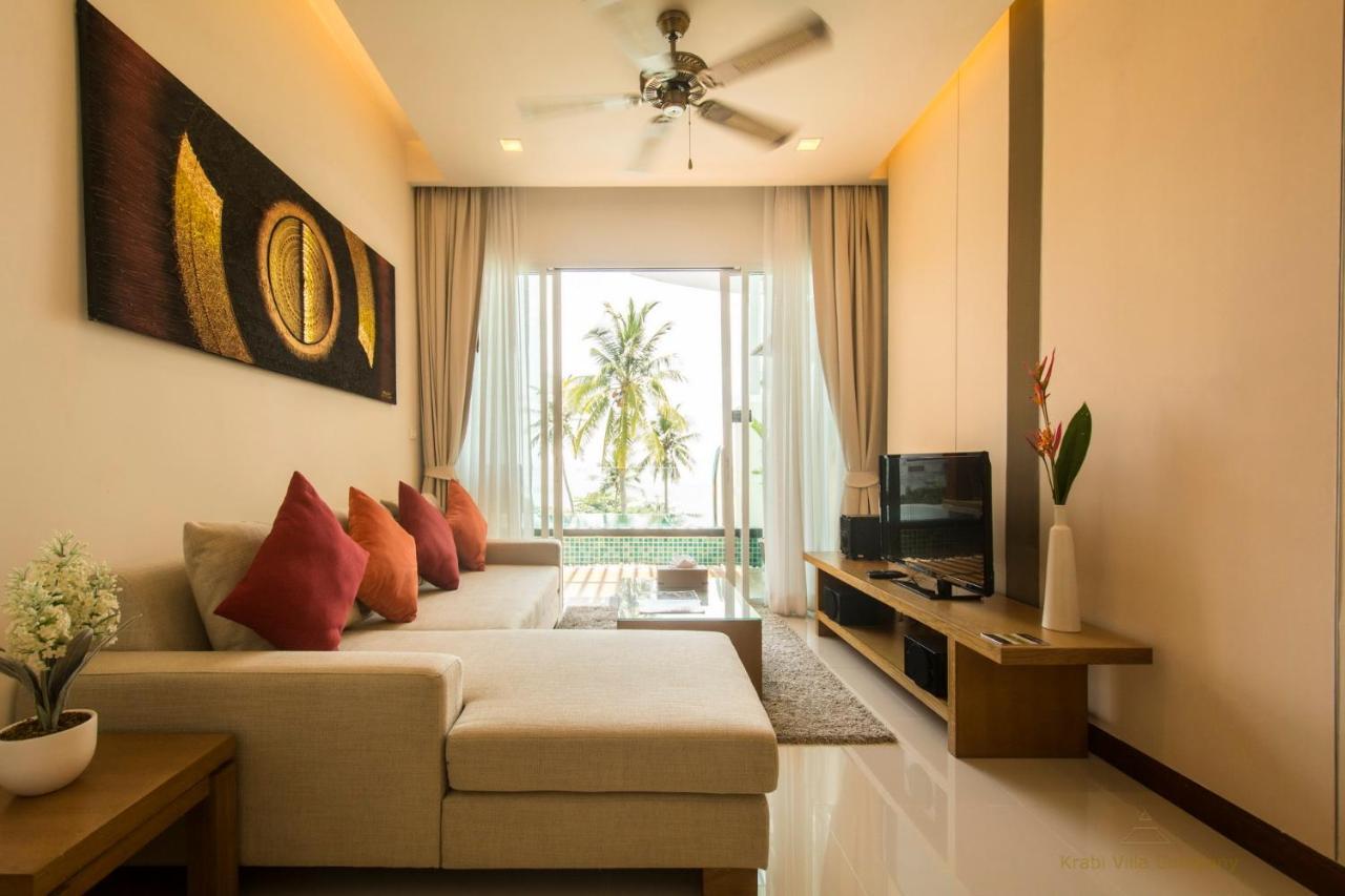 Pelican Luxury Apartments Ban Ko Kwang Eksteriør billede