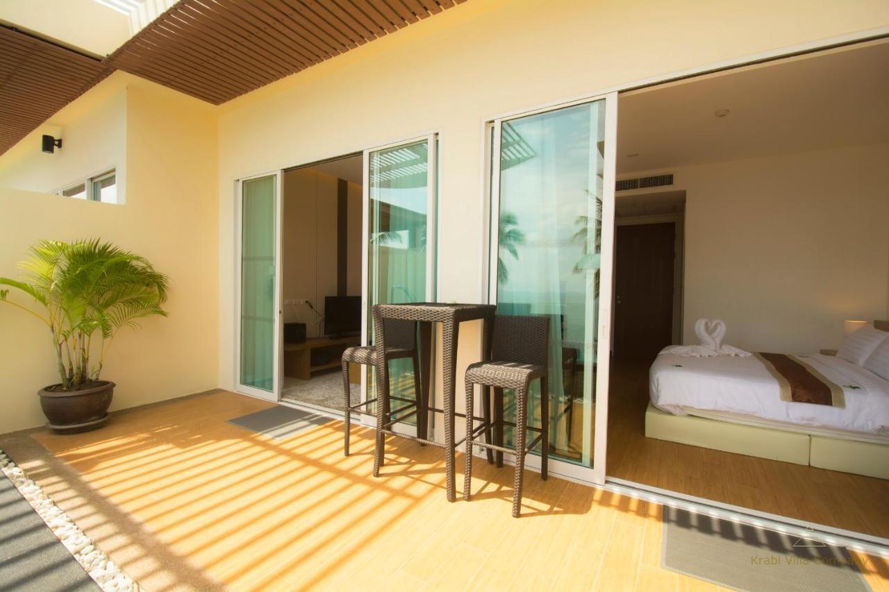 Pelican Luxury Apartments Ban Ko Kwang Eksteriør billede