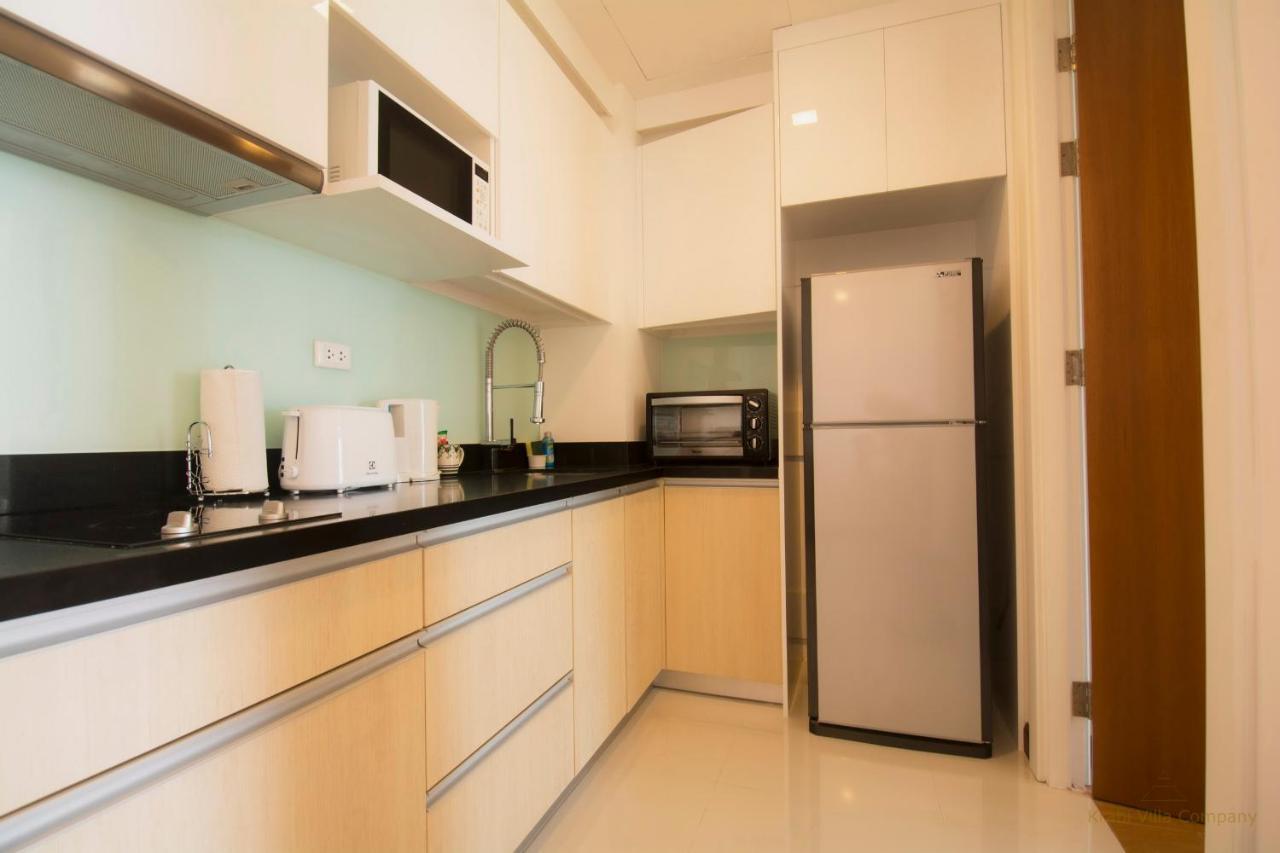 Pelican Luxury Apartments Ban Ko Kwang Eksteriør billede