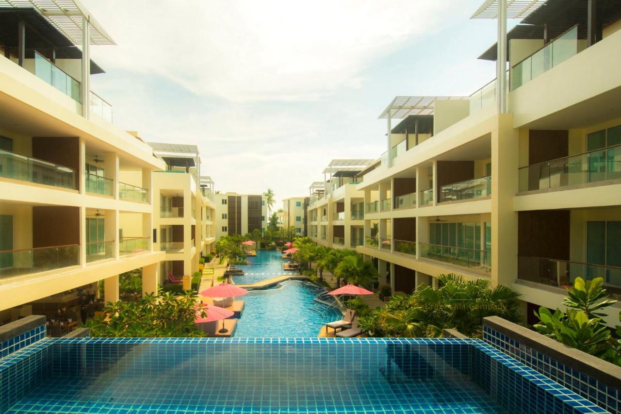Pelican Luxury Apartments Ban Ko Kwang Eksteriør billede