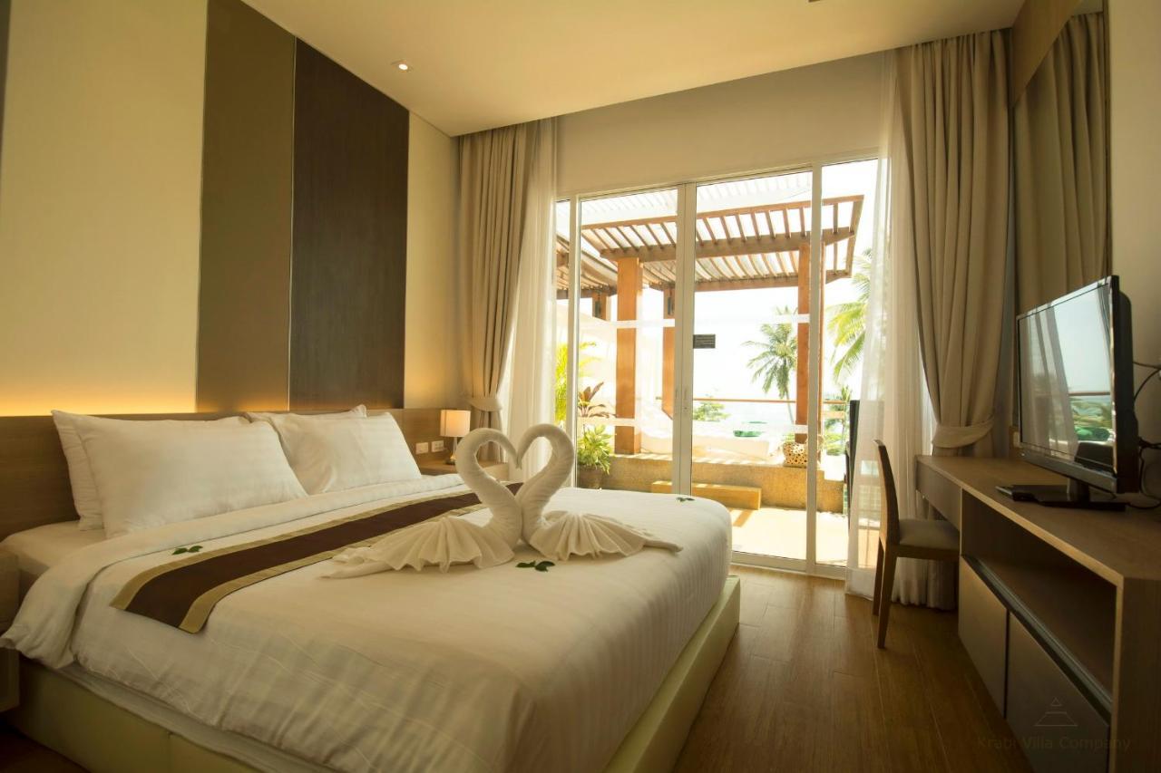 Pelican Luxury Apartments Ban Ko Kwang Eksteriør billede