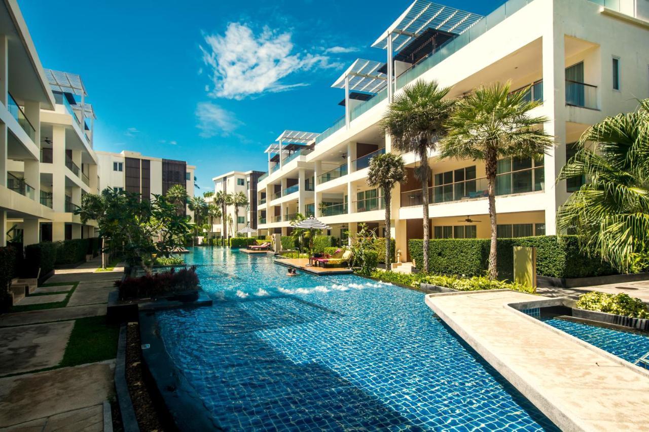 Pelican Luxury Apartments Ban Ko Kwang Eksteriør billede