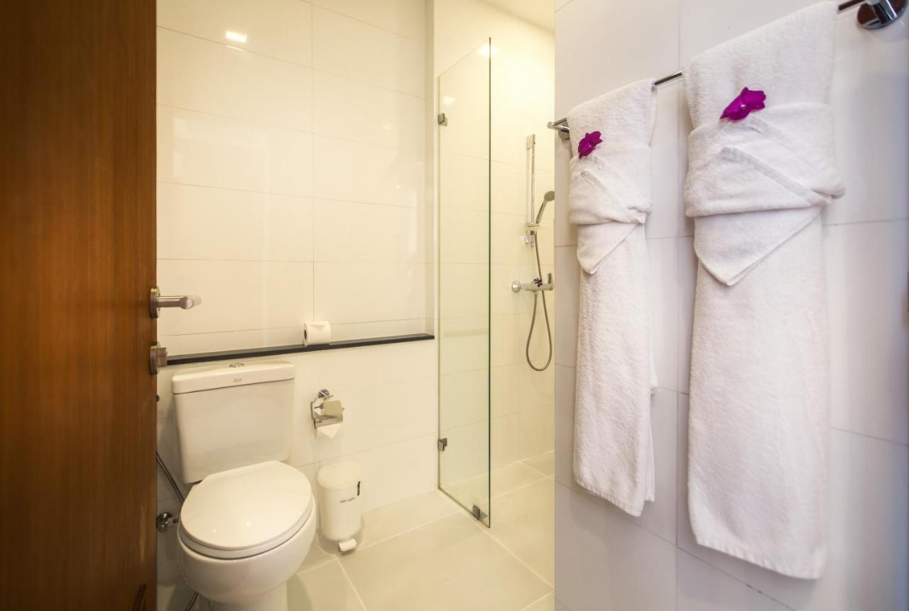 Pelican Luxury Apartments Ban Ko Kwang Eksteriør billede