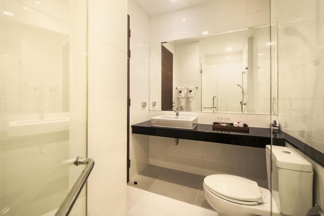 Pelican Luxury Apartments Ban Ko Kwang Eksteriør billede