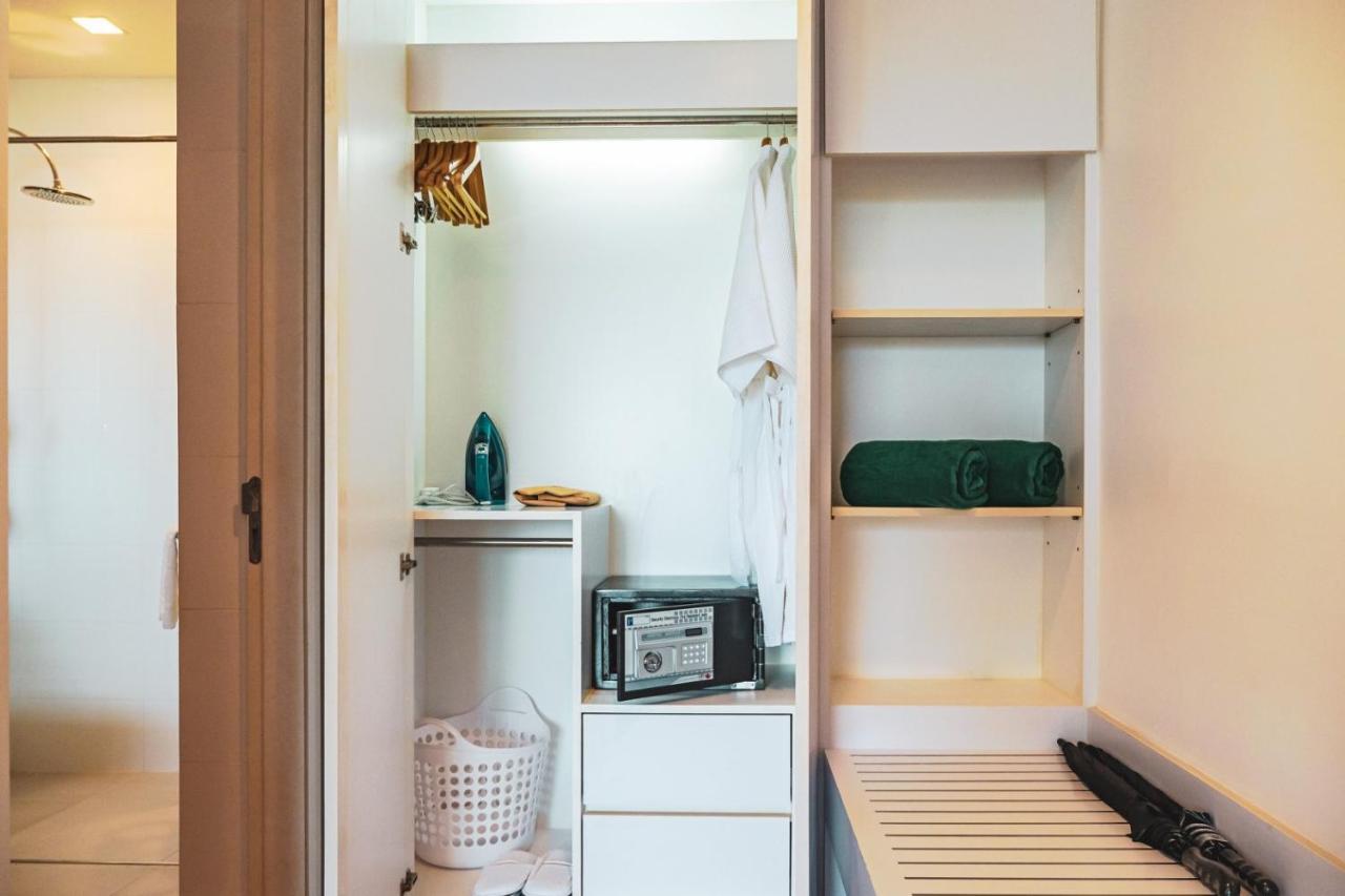 Pelican Luxury Apartments Ban Ko Kwang Eksteriør billede